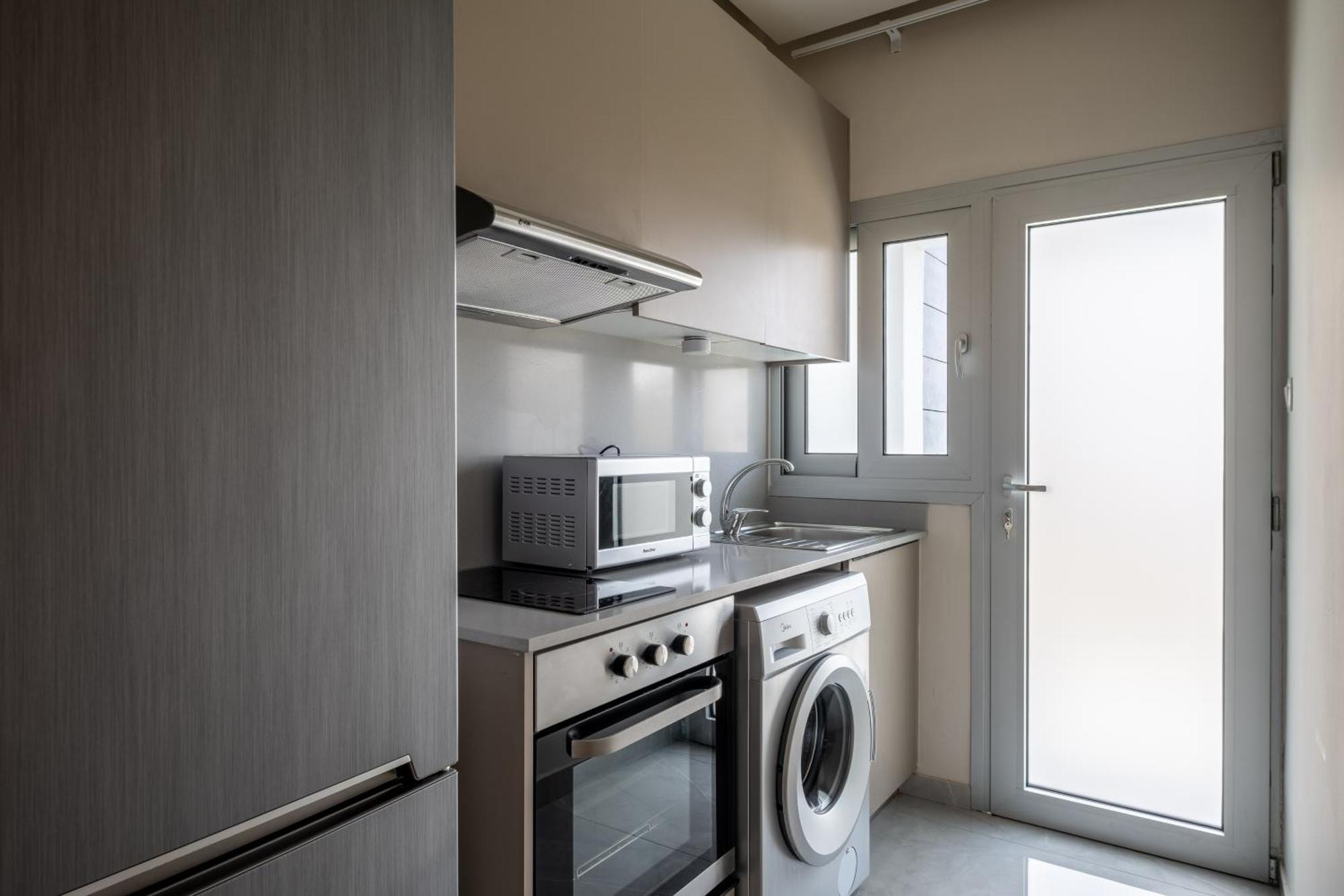 Georgiana Suites 라르나카 객실 사진