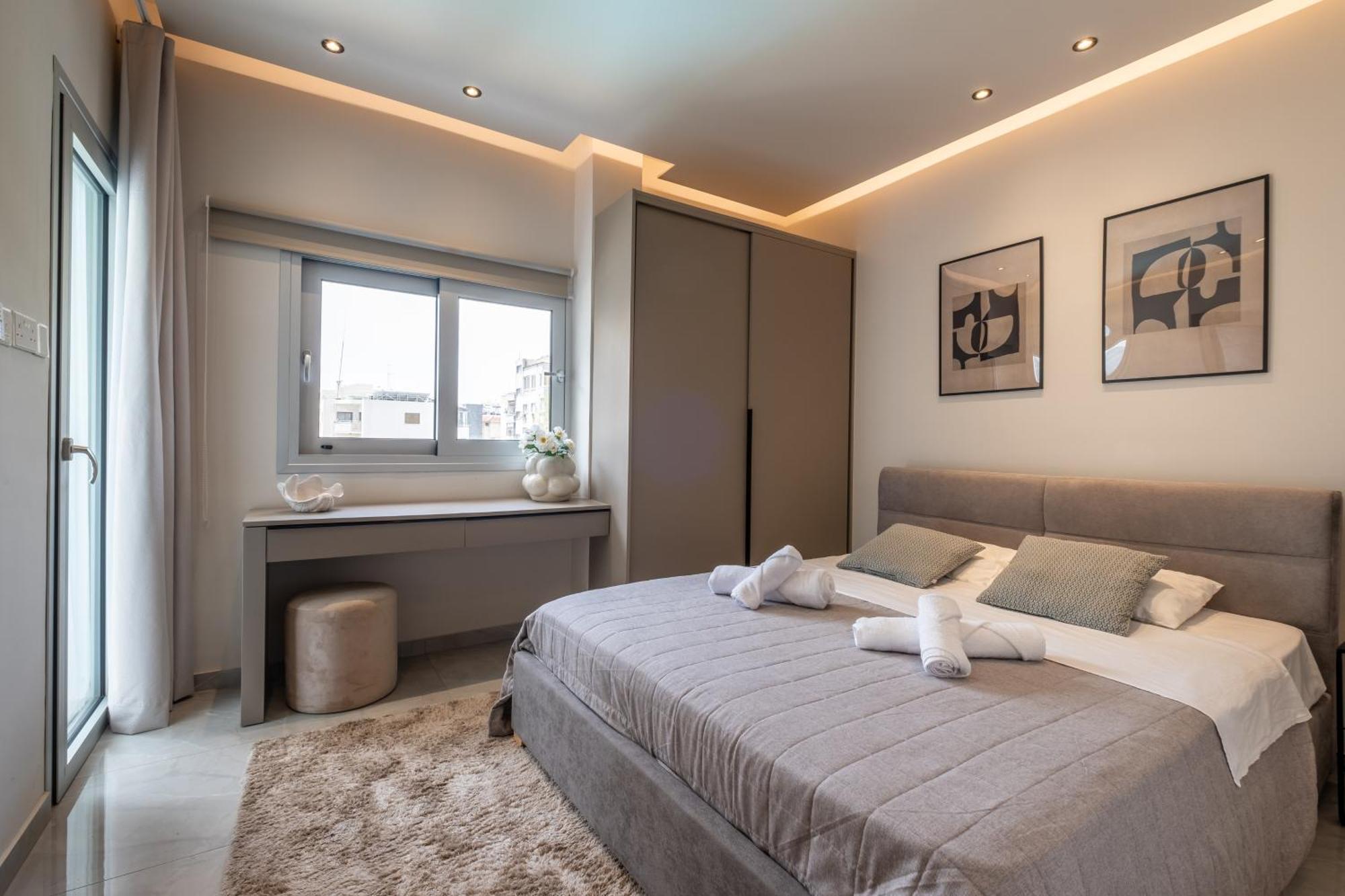 Georgiana Suites 라르나카 외부 사진