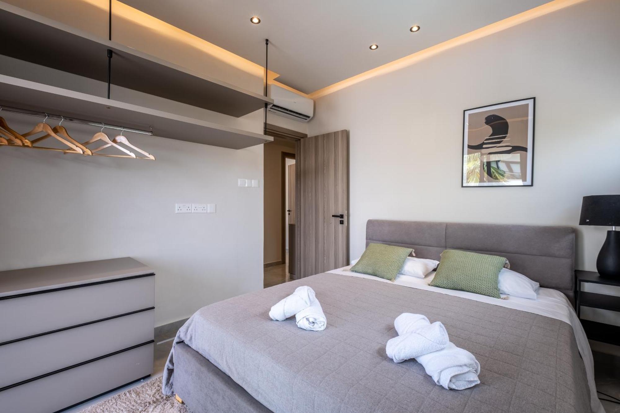 Georgiana Suites 라르나카 외부 사진