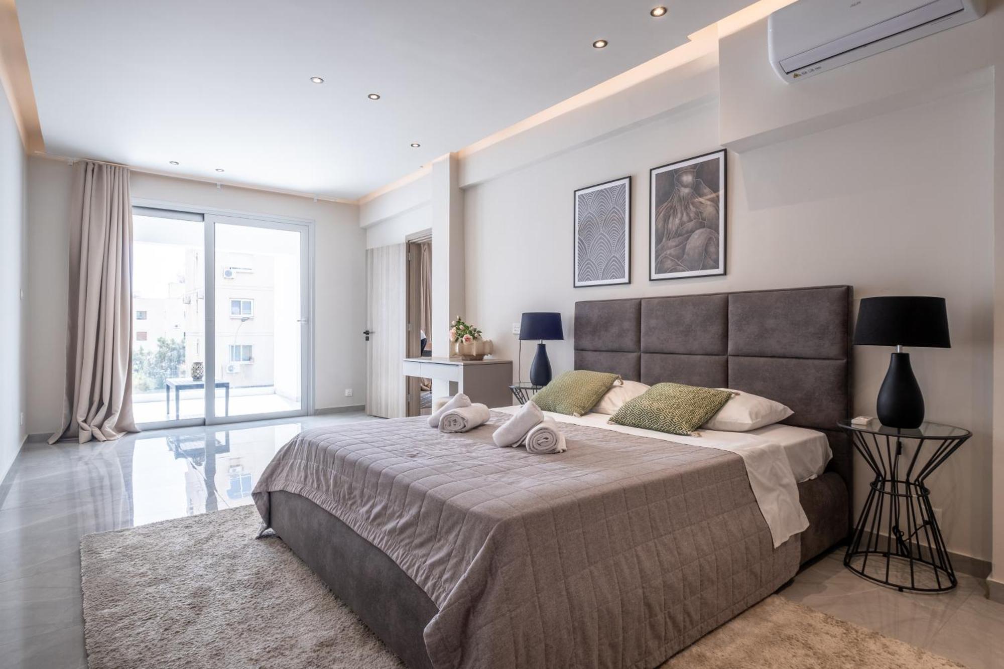 Georgiana Suites 라르나카 외부 사진