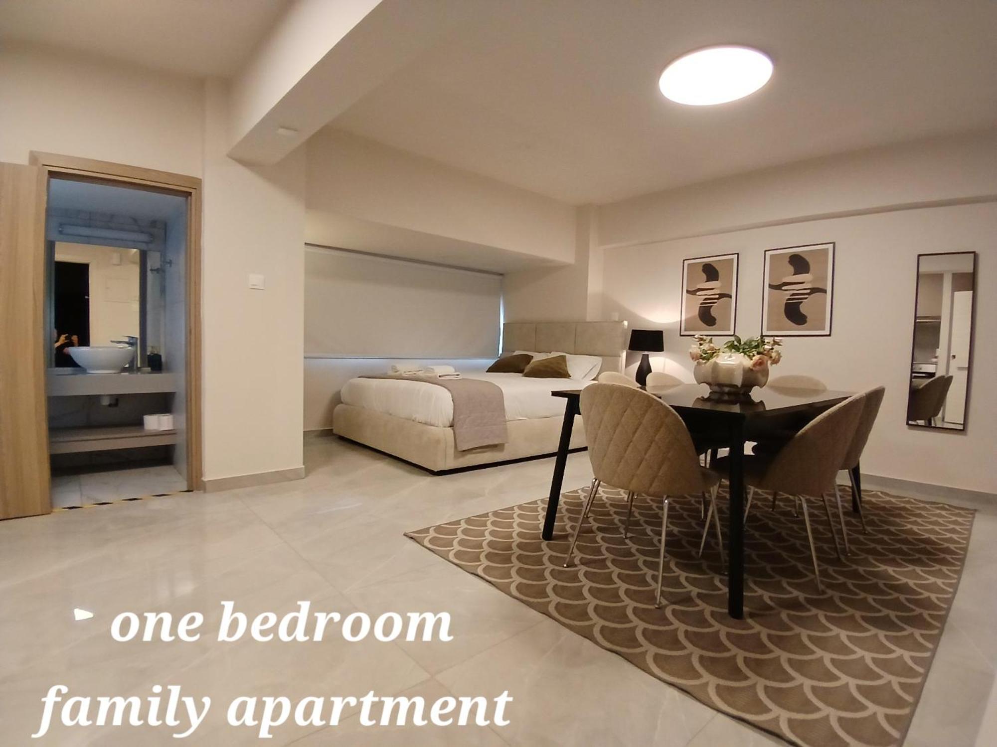 Georgiana Suites 라르나카 외부 사진
