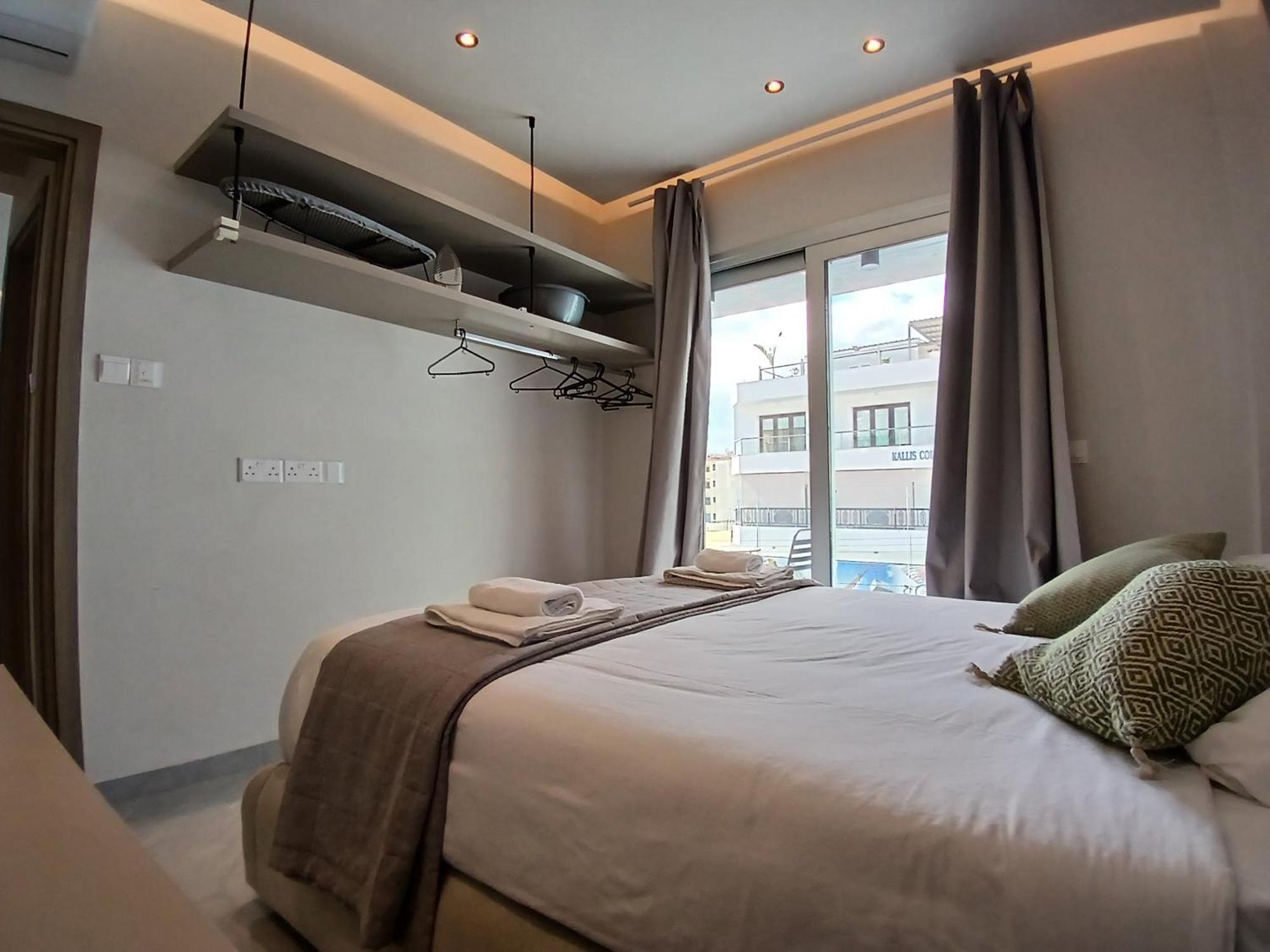 Georgiana Suites 라르나카 객실 사진