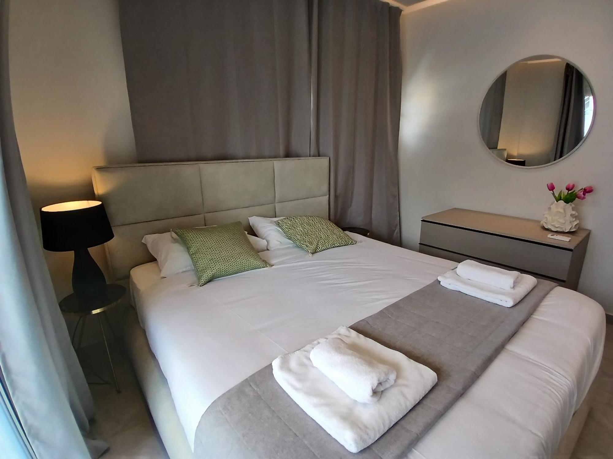 Georgiana Suites 라르나카 객실 사진