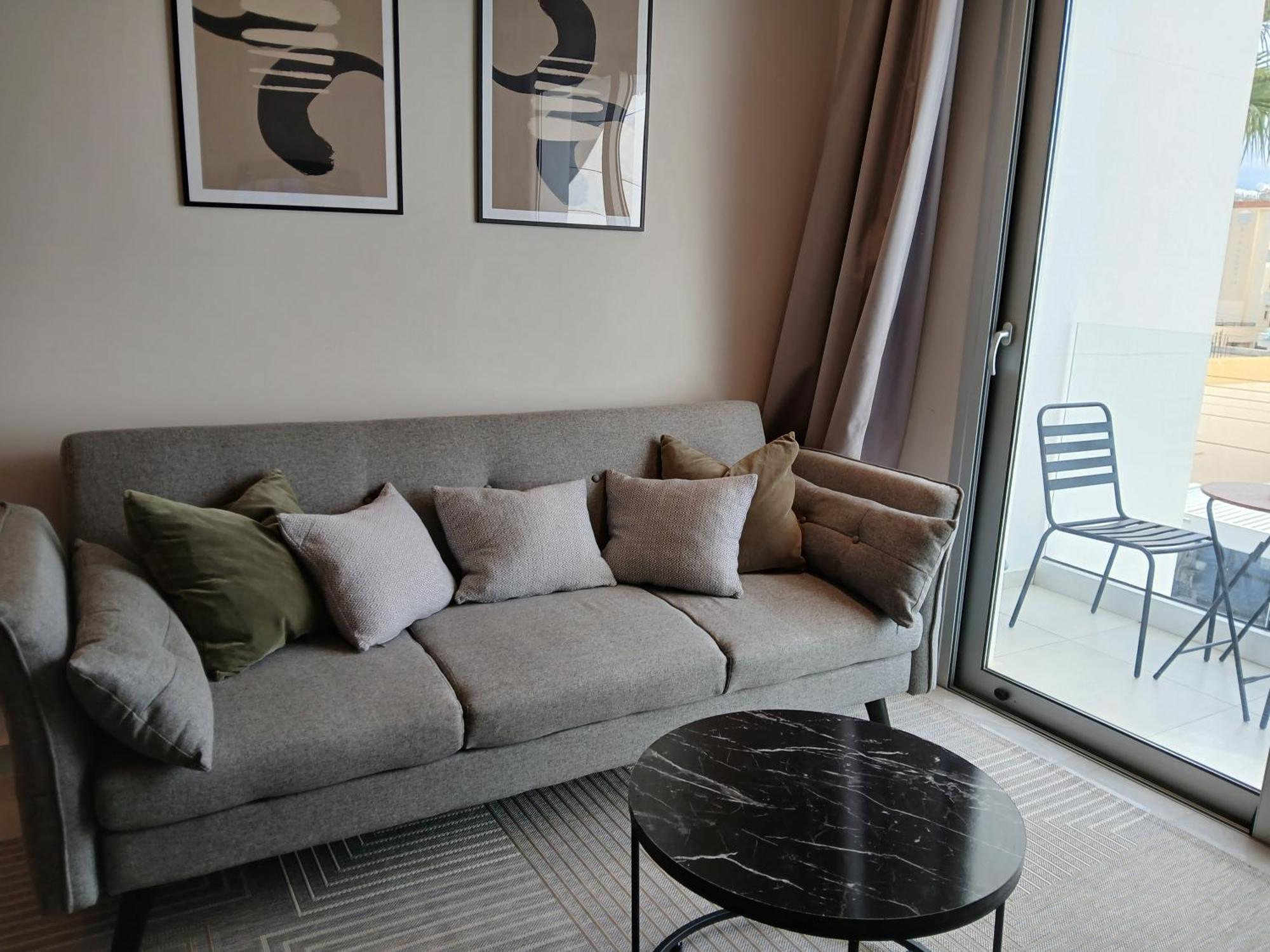 Georgiana Suites 라르나카 객실 사진