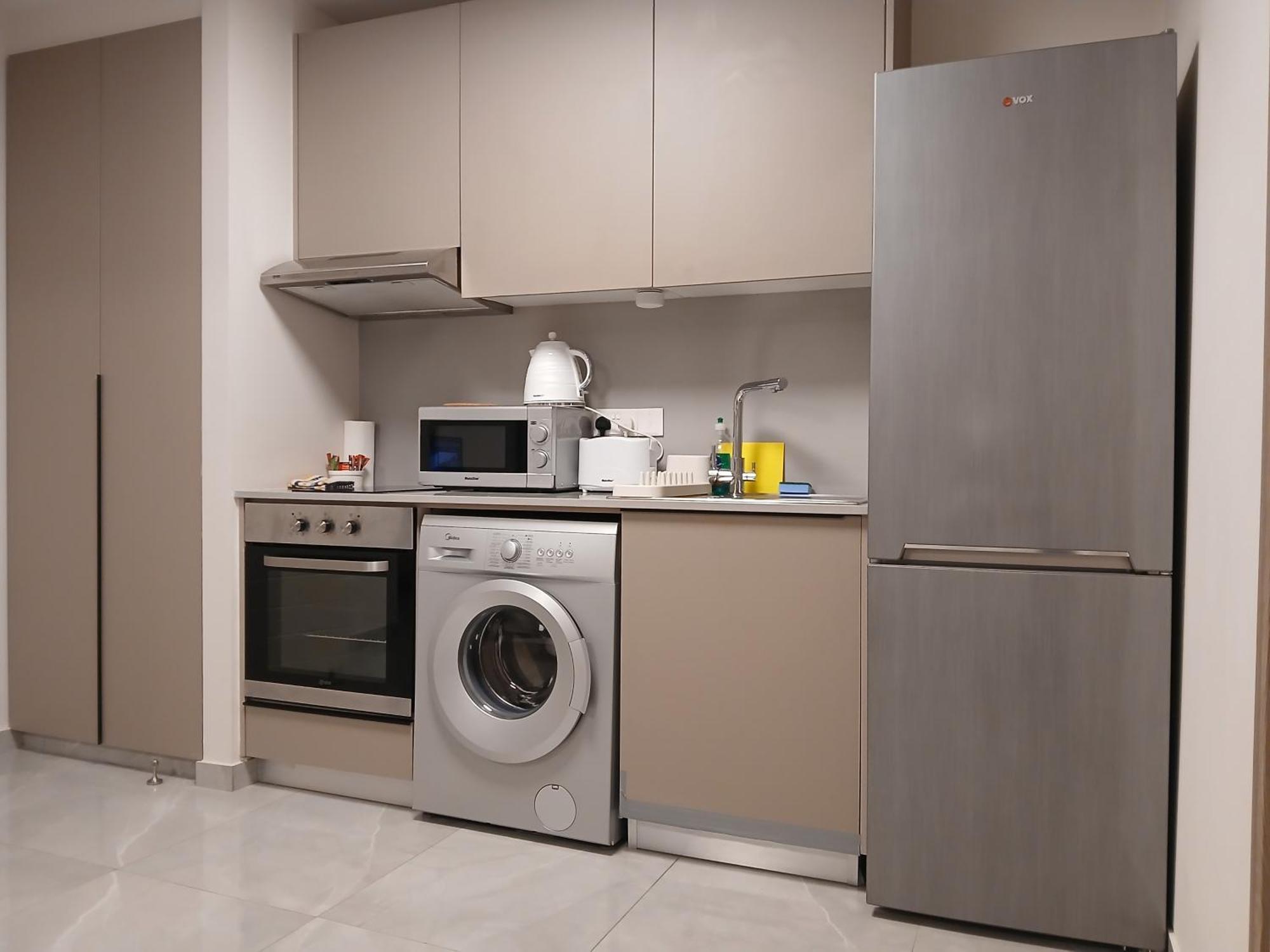 Georgiana Suites 라르나카 객실 사진