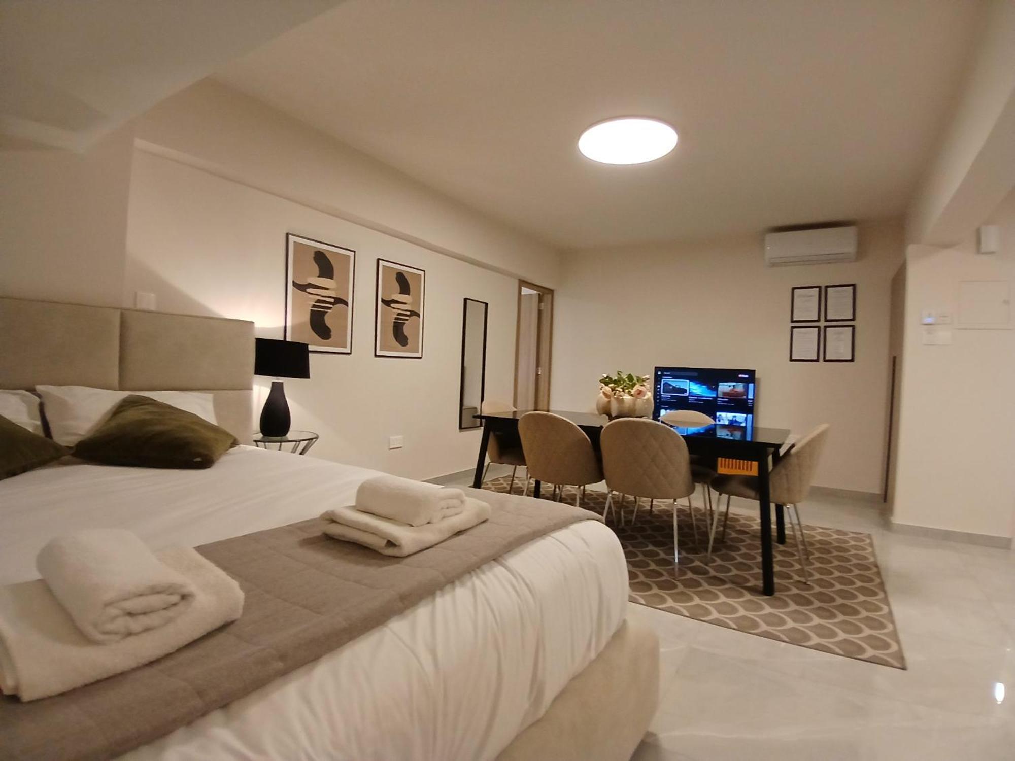 Georgiana Suites 라르나카 외부 사진
