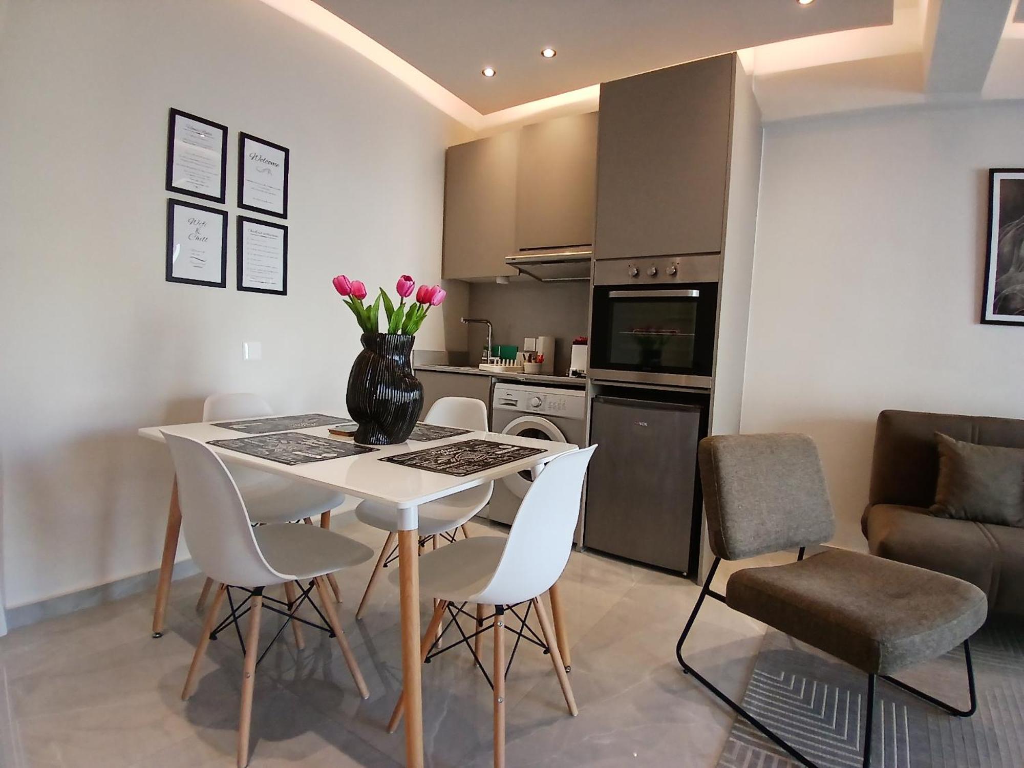 Georgiana Suites 라르나카 객실 사진