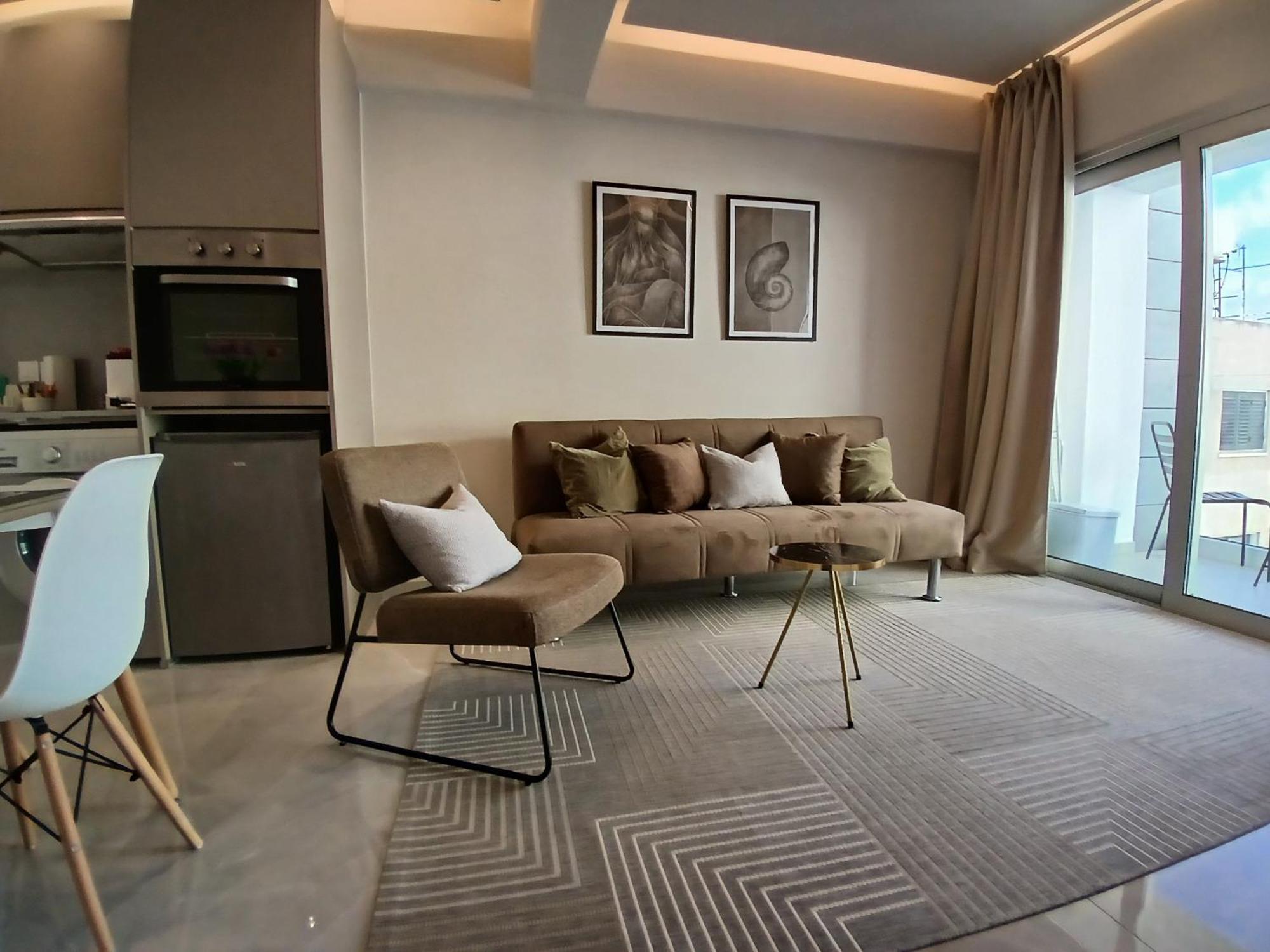 Georgiana Suites 라르나카 객실 사진