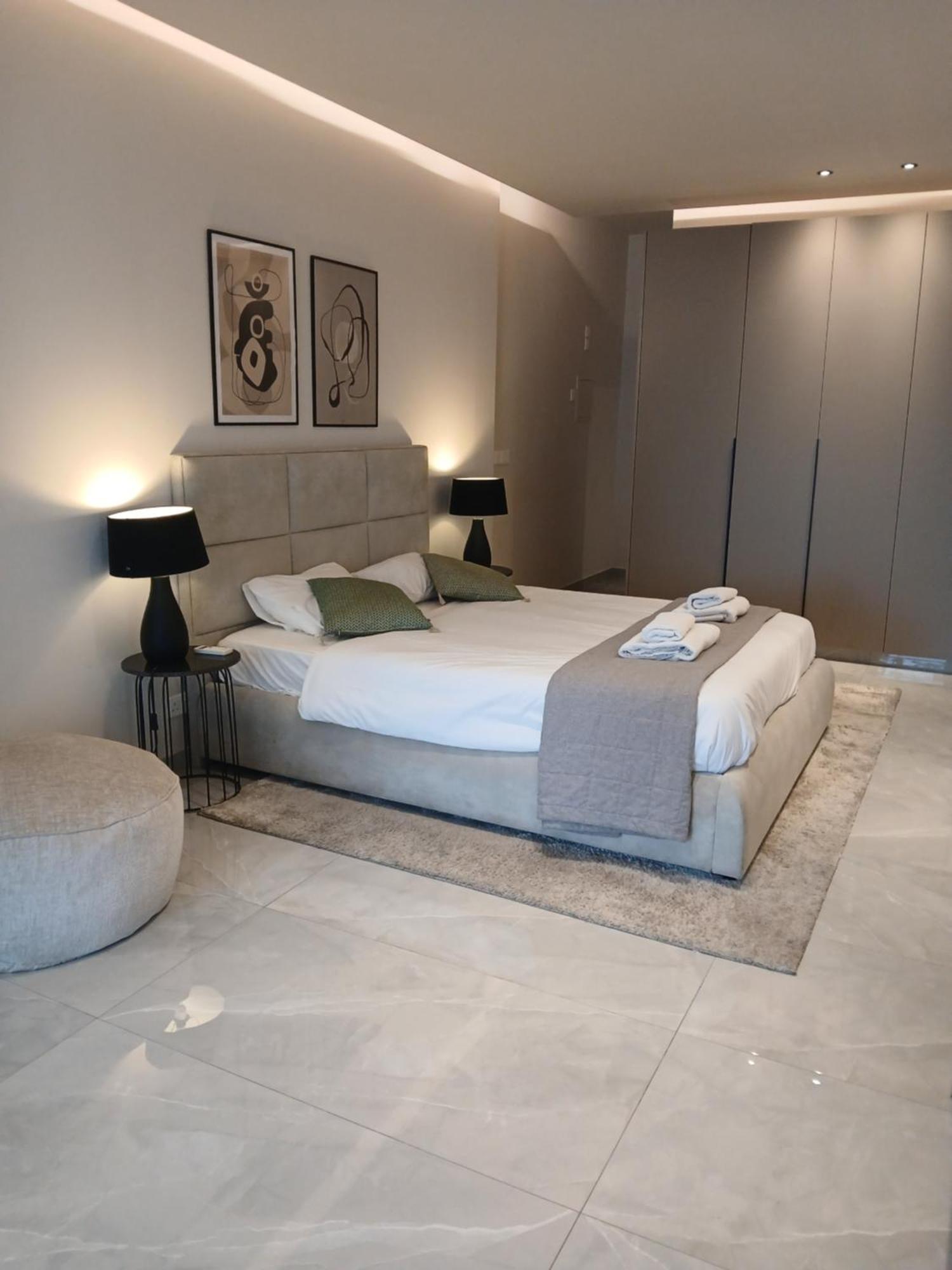 Georgiana Suites 라르나카 객실 사진