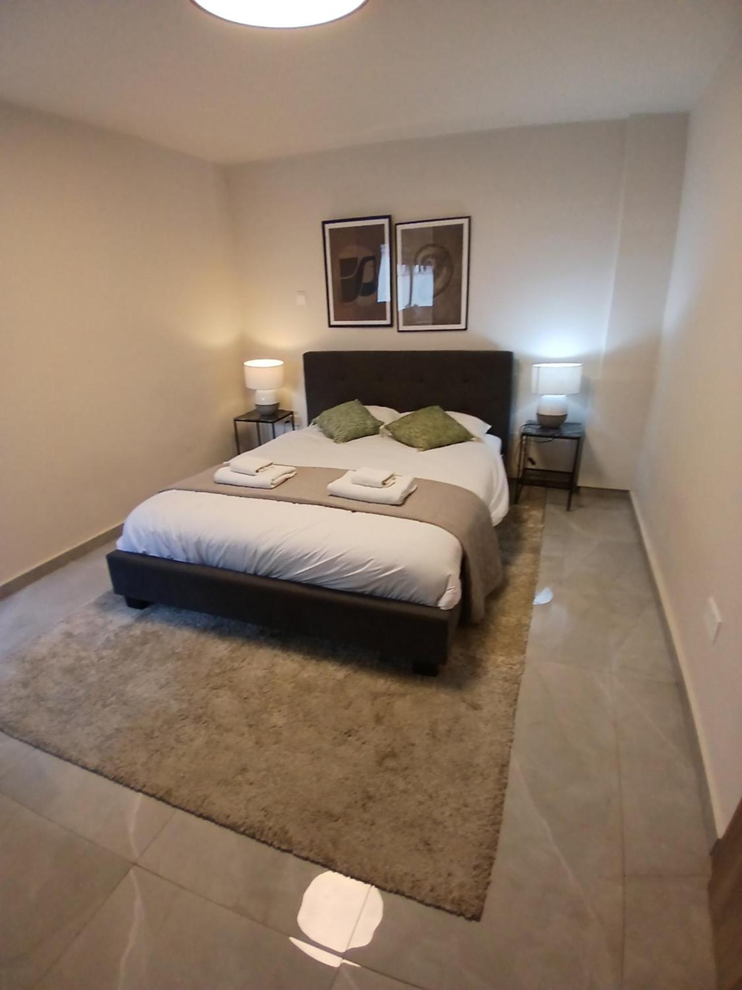 Georgiana Suites 라르나카 객실 사진
