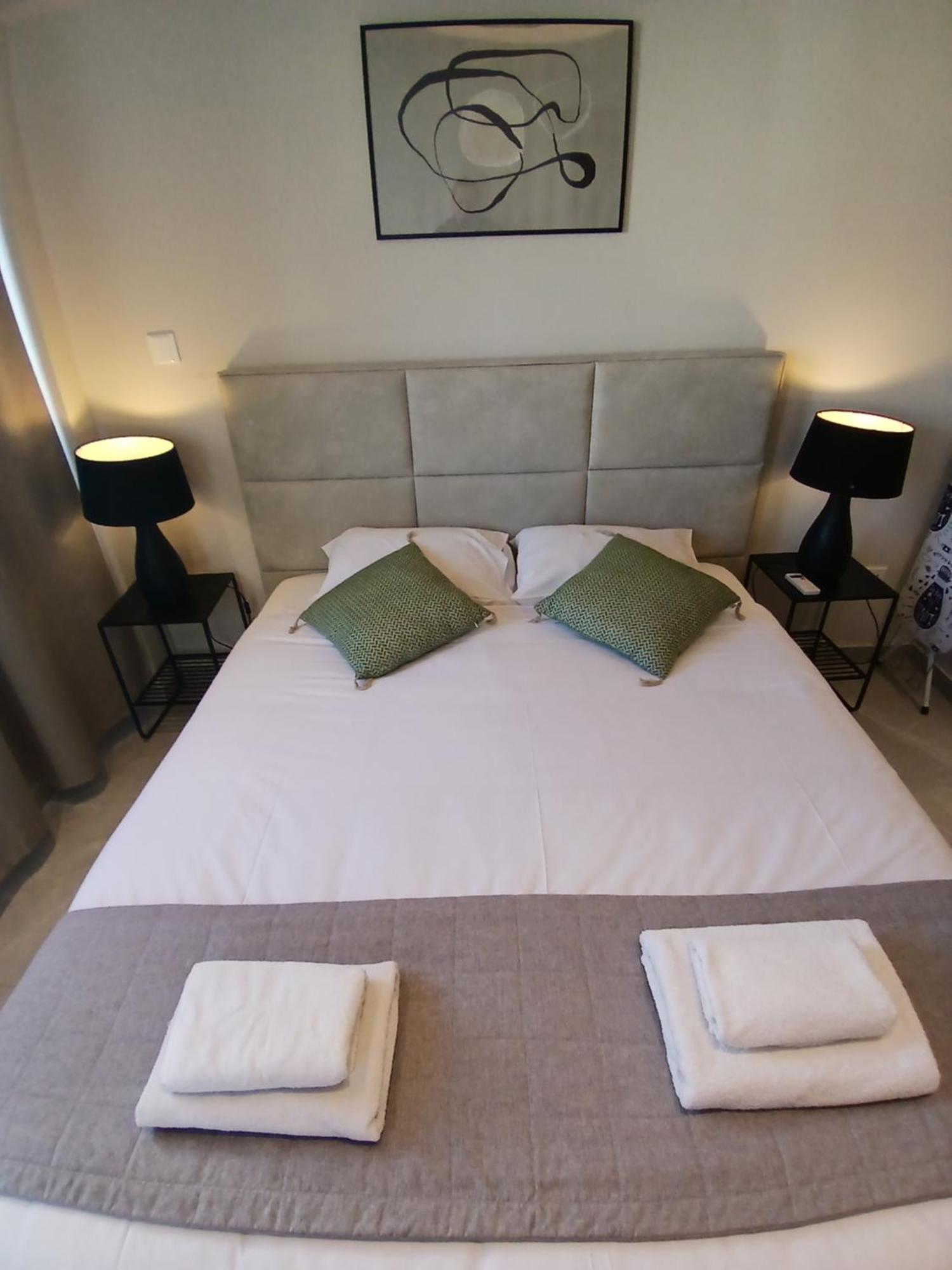 Georgiana Suites 라르나카 객실 사진