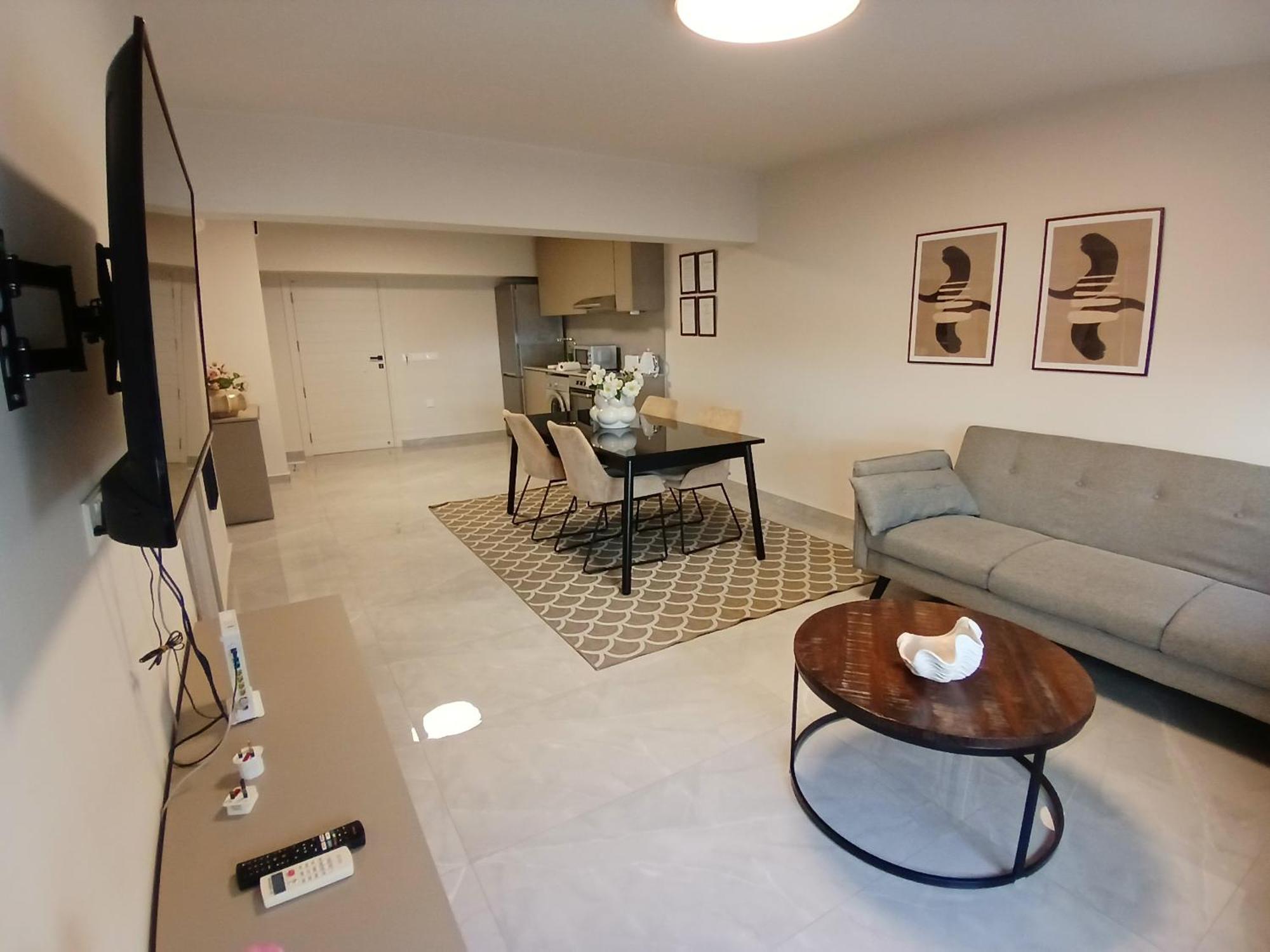 Georgiana Suites 라르나카 객실 사진