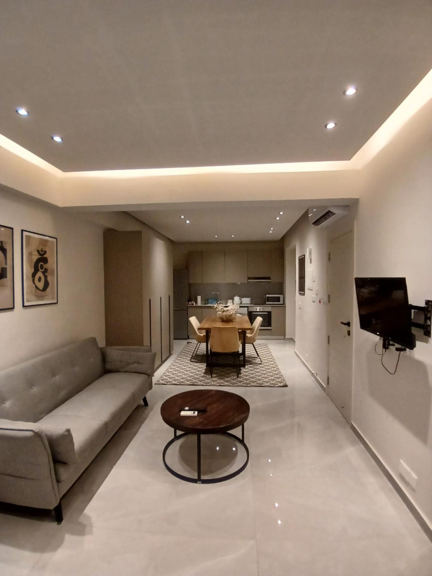 Georgiana Suites 라르나카 객실 사진