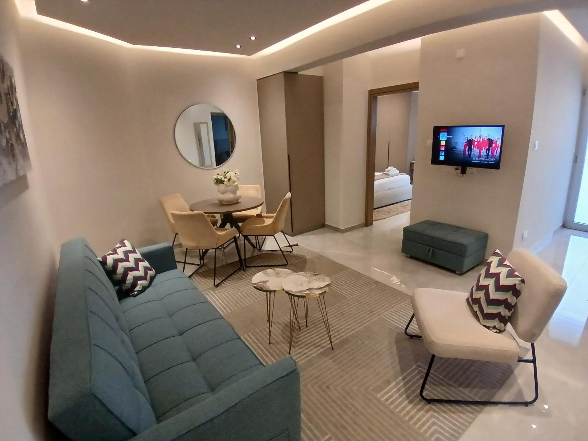 Georgiana Suites 라르나카 객실 사진