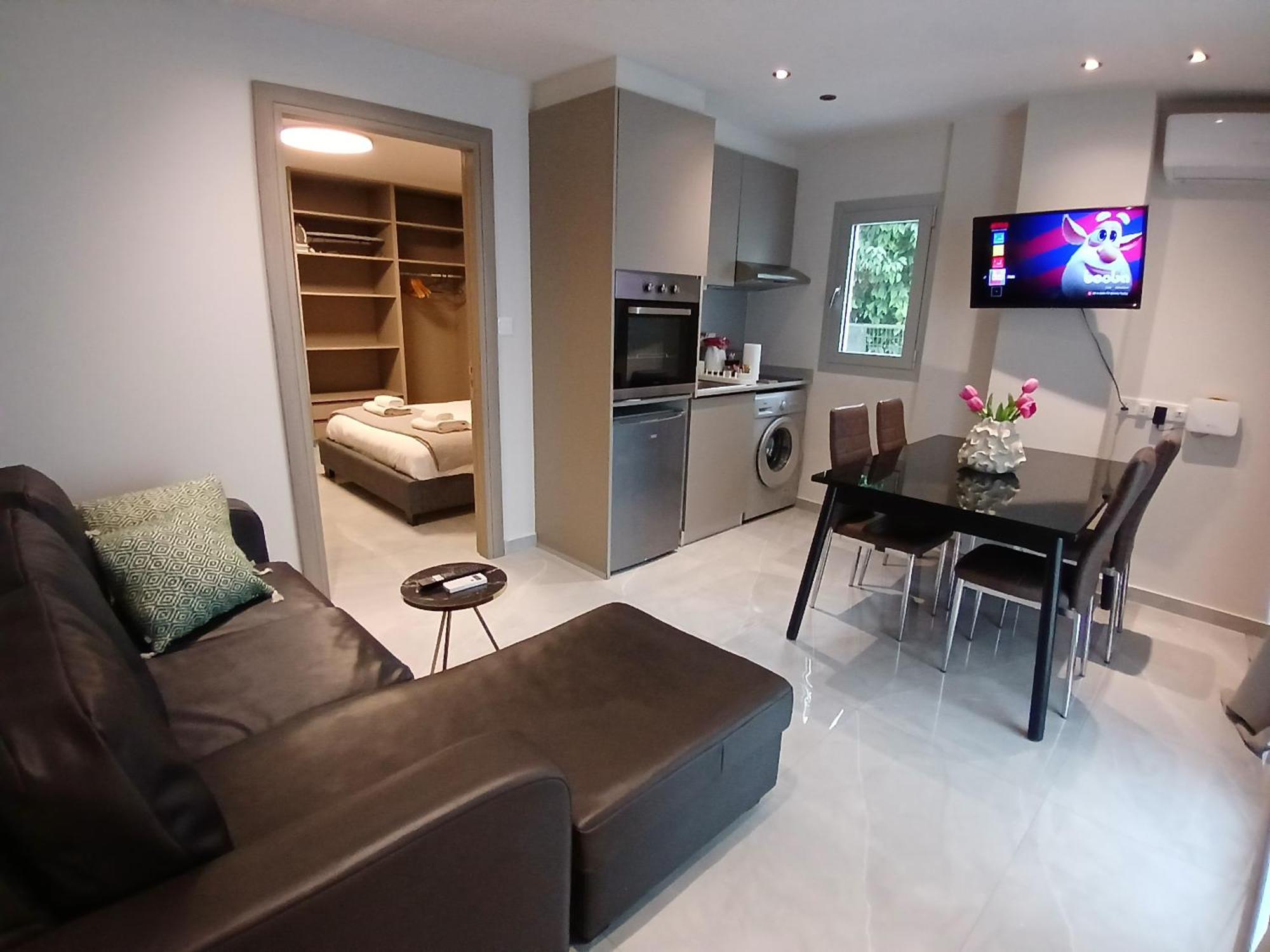 Georgiana Suites 라르나카 객실 사진