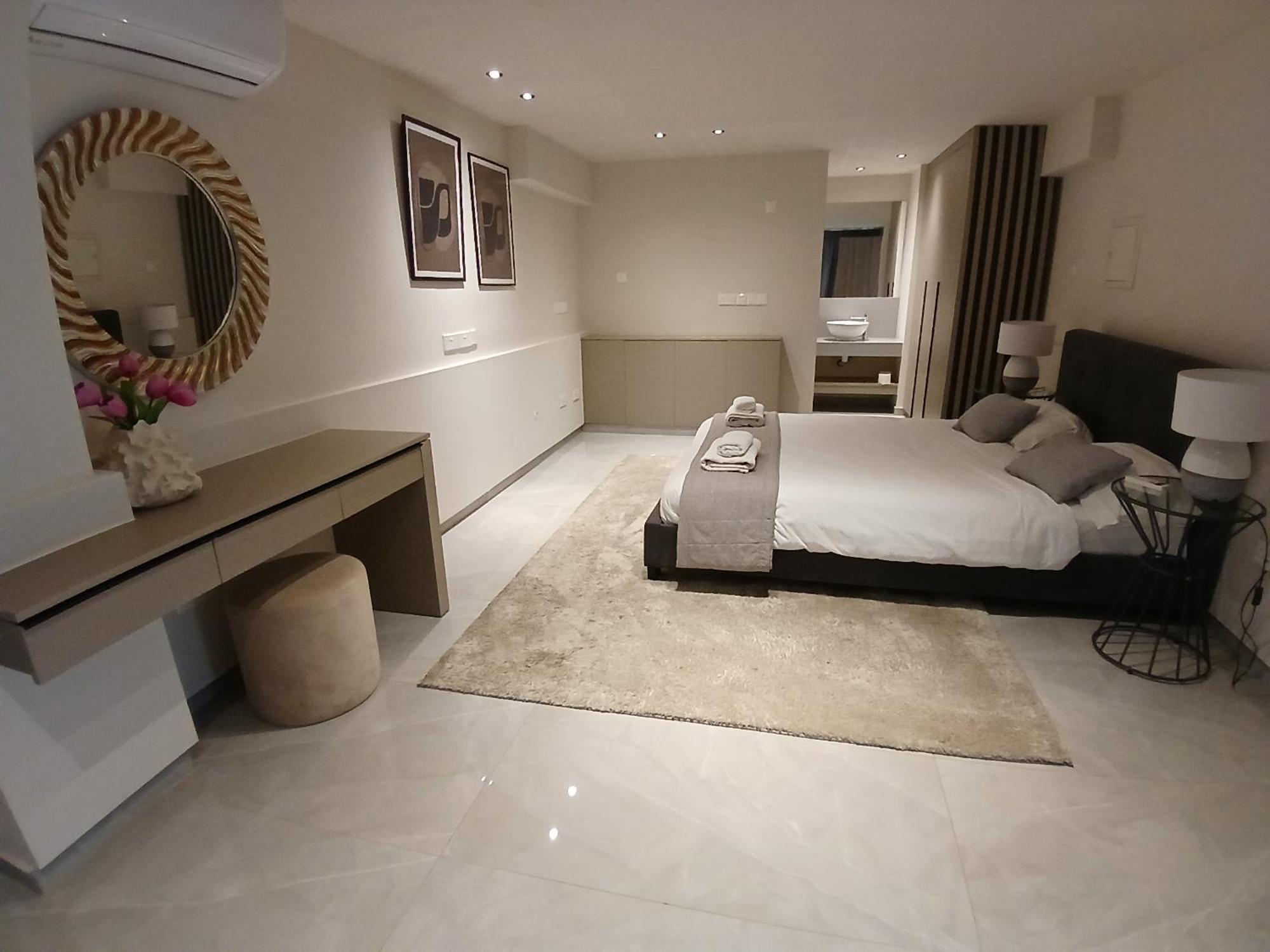 Georgiana Suites 라르나카 객실 사진