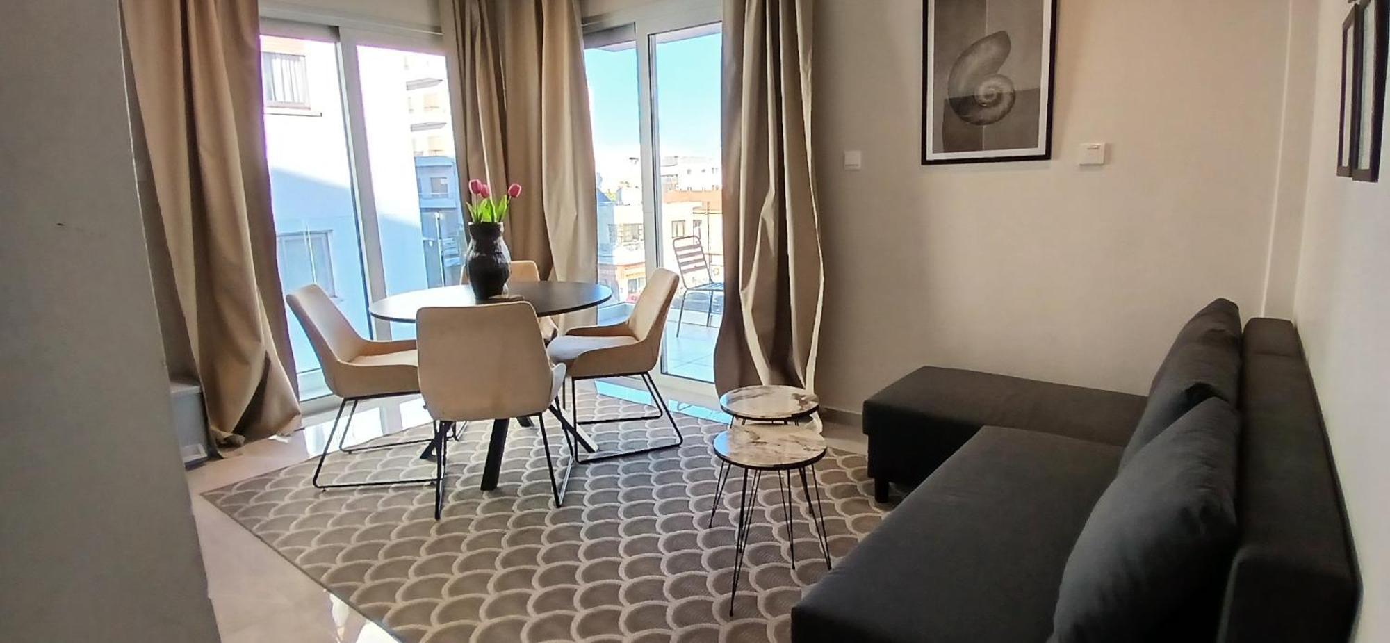 Georgiana Suites 라르나카 외부 사진