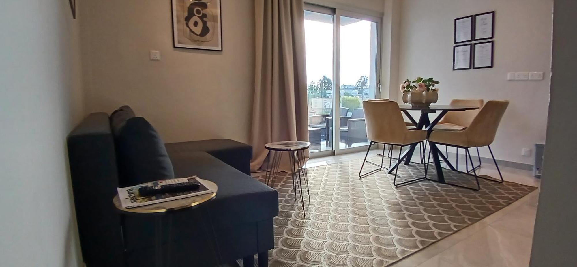 Georgiana Suites 라르나카 외부 사진