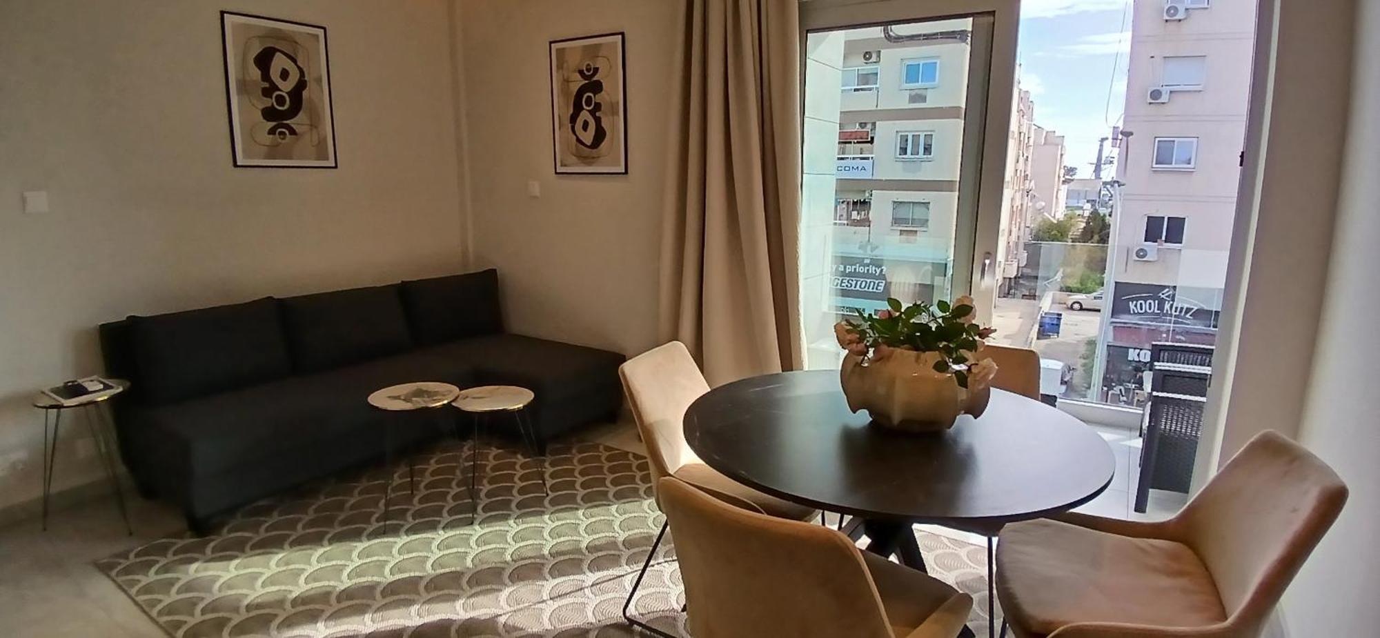 Georgiana Suites 라르나카 객실 사진