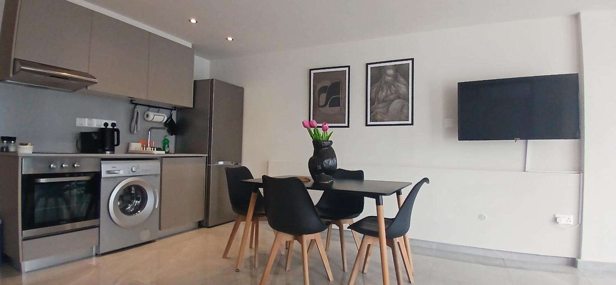 Georgiana Suites 라르나카 객실 사진