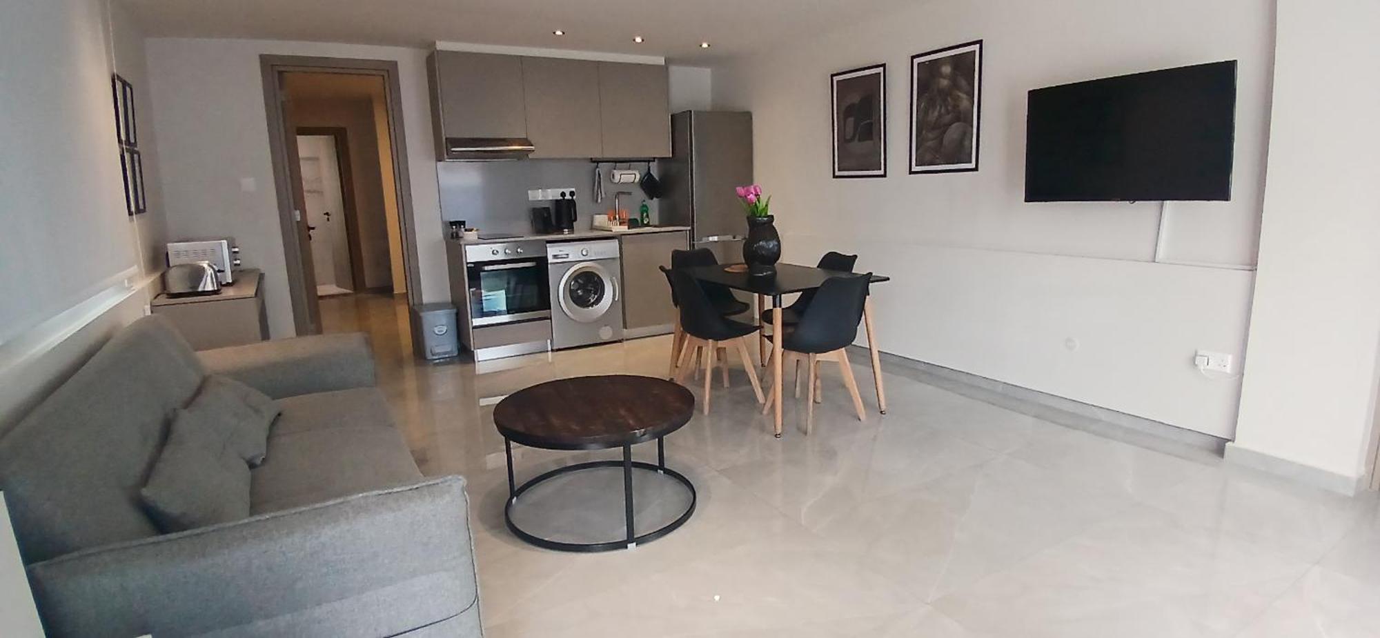 Georgiana Suites 라르나카 객실 사진