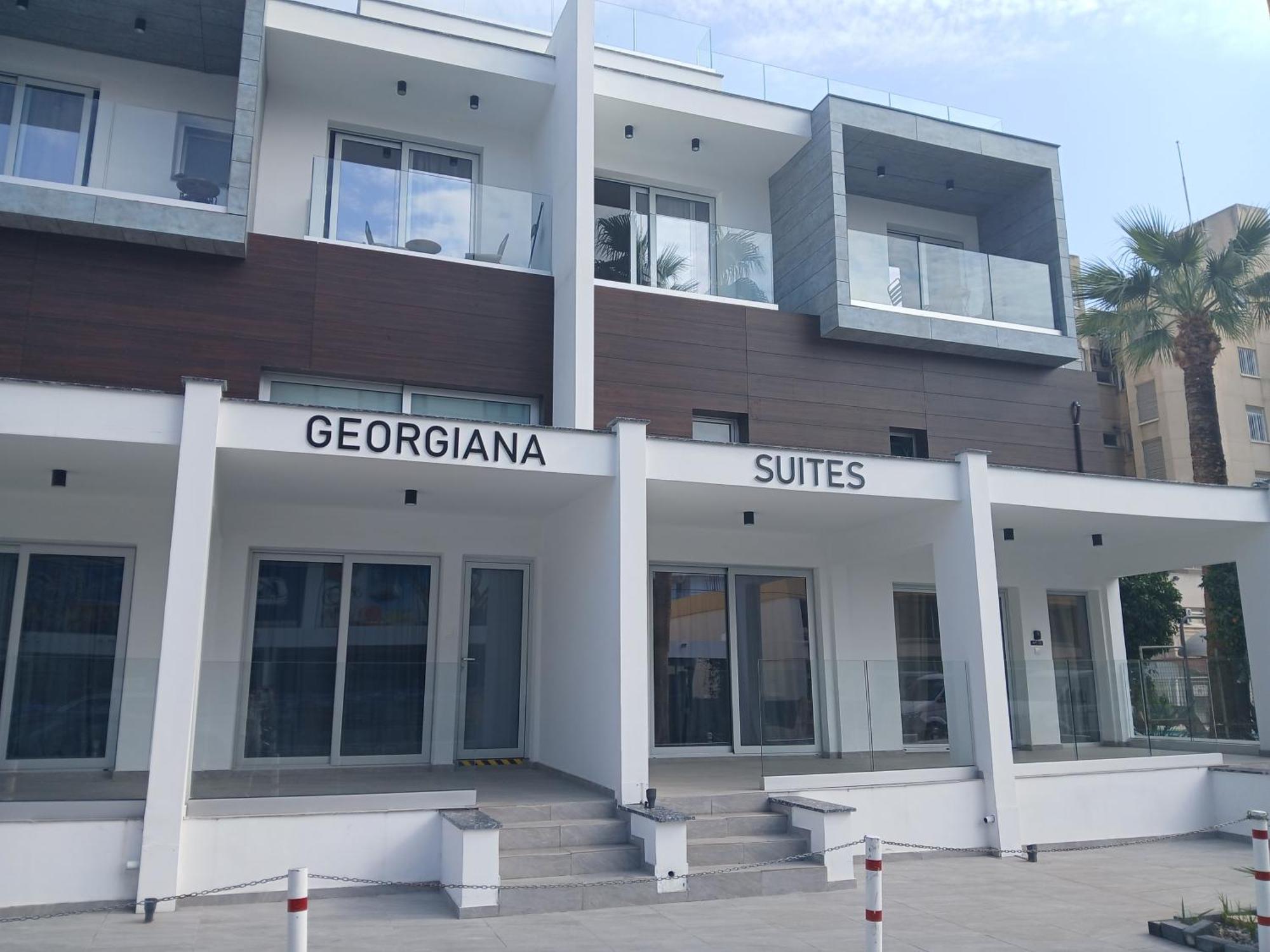 Georgiana Suites 라르나카 외부 사진
